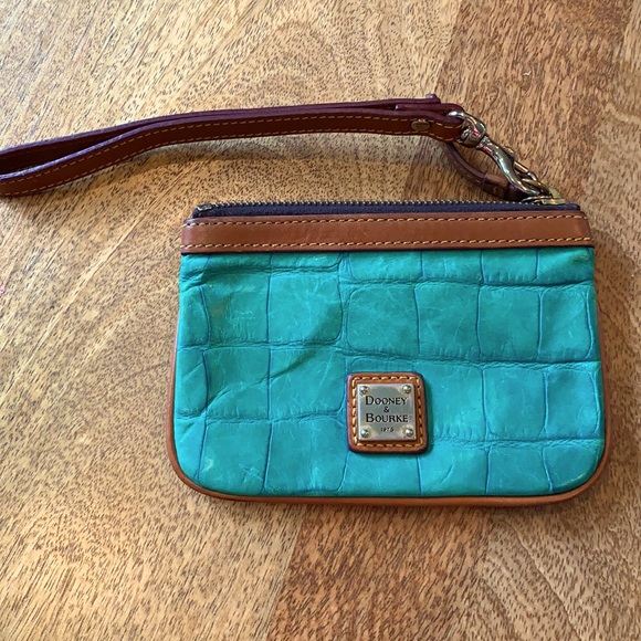 Handbags - Dooney and Bourke wristlet